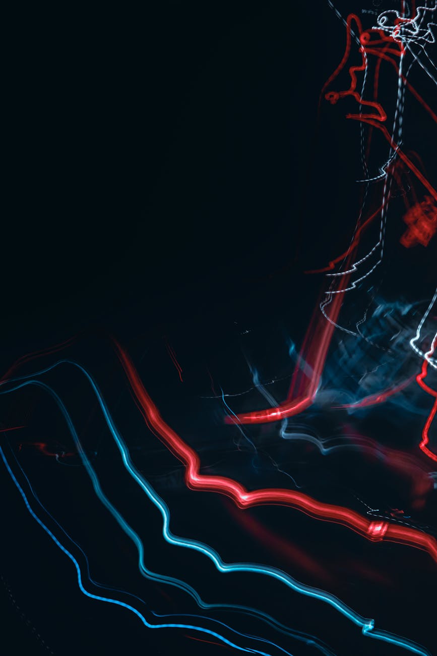 Dynamic music video editing workspace showing complex timeline with multiple tracks and color grading effects